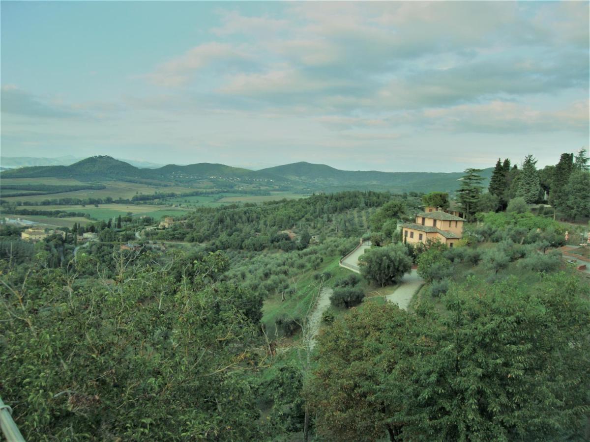 Вилла Il Vecchio Frantoio Паникале Экстерьер фото